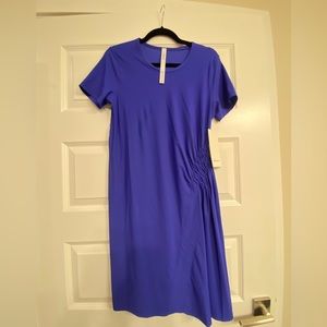 Seek Sun Dress- Lululemon - size 6 - Purple - UV protection